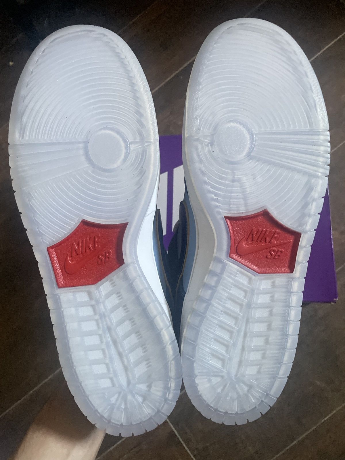 Nike Why So Sad Nike SB Deadstock Size US 11.5 / EU 44-45 - 5 Thumbnail