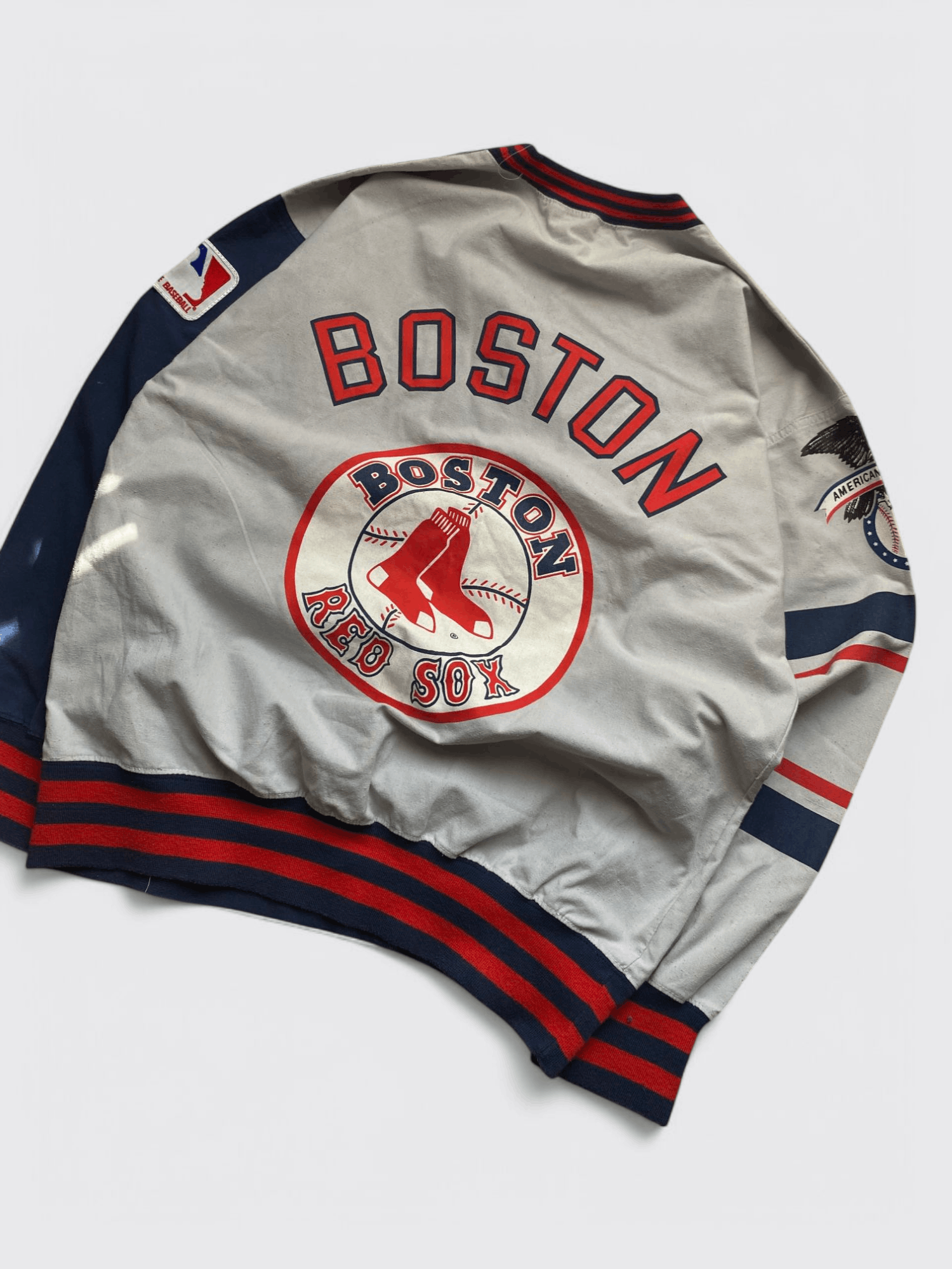 Champion Champion Boston Red Sox Vintage Sweatshirt Size US L / EU 52-54 / 3 - 3 Thumbnail