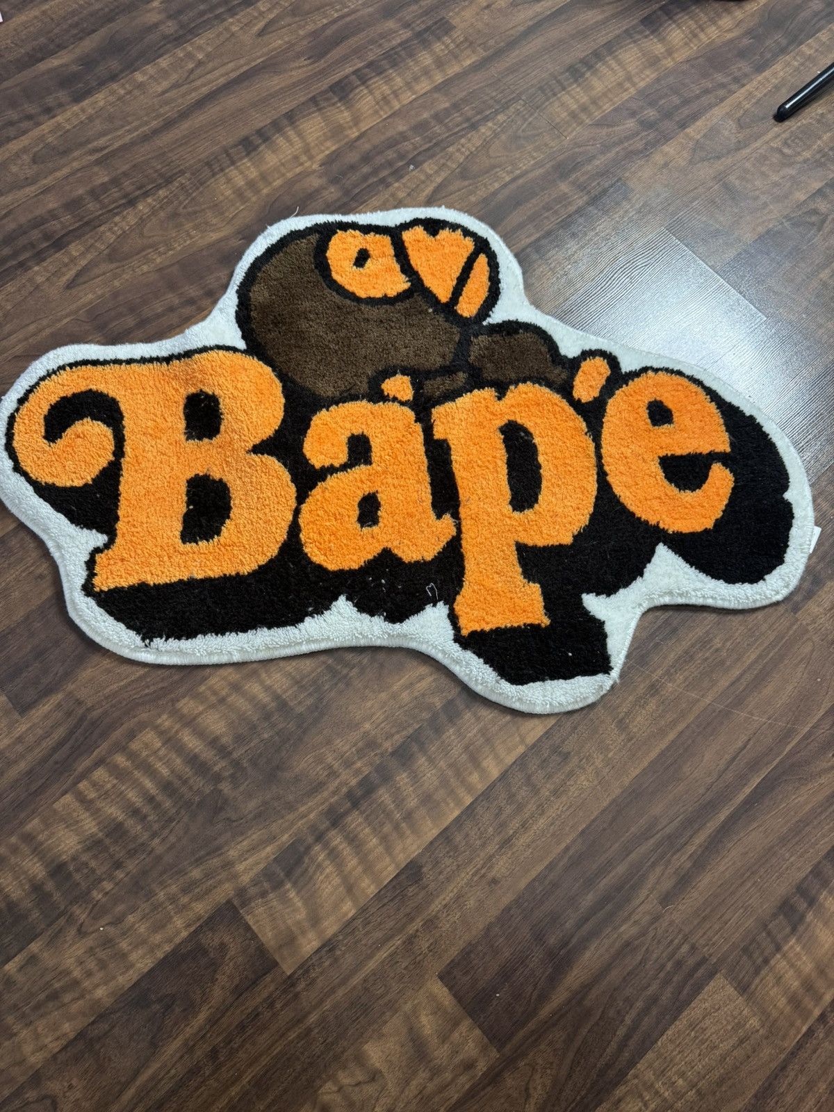 Bape Bape Milo On Bape Rug Mat Size ONE SIZE - 2 Thumbnail