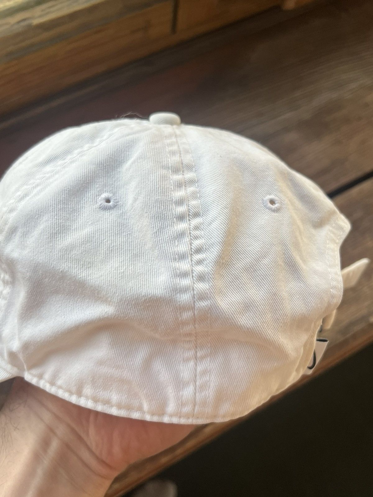 Vintage Vintage Hat Nike distressed Y2K Cap Size ONE SIZE - 7 Thumbnail