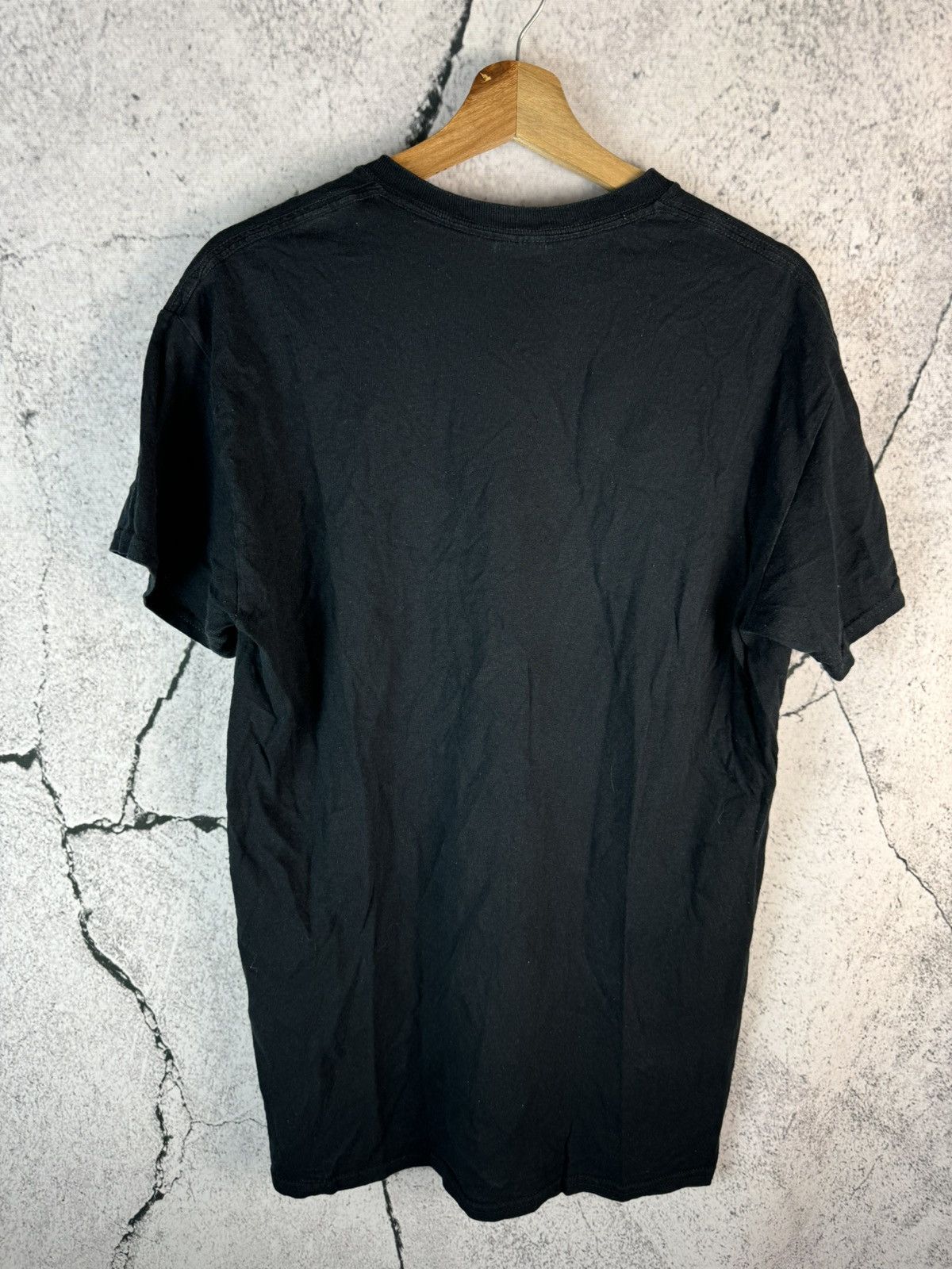 Vintage × Wu-Tang Clan Wu Tang Clan vintage rap band tee Size US M / EU 48-50 / 2 - 2 Thumbnail