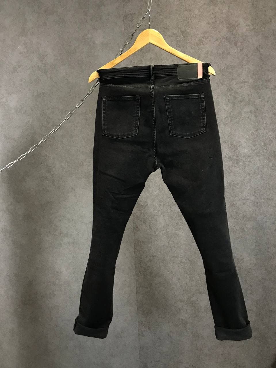 Acne Studios Acne Studios Bla Konst jeans Size US 31 - 4 Thumbnail