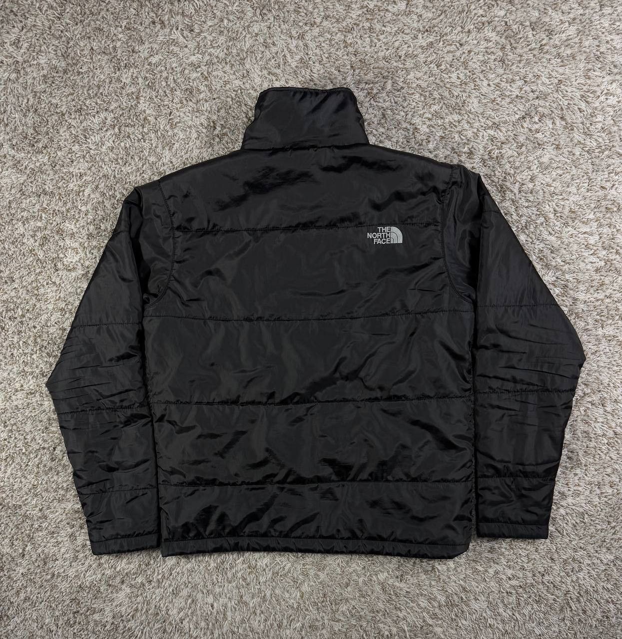 The North Face The North Face Color Block 3 in 1 HyVent Black Red Size US S / EU 44-46 / 1 - 23 Thumbnail