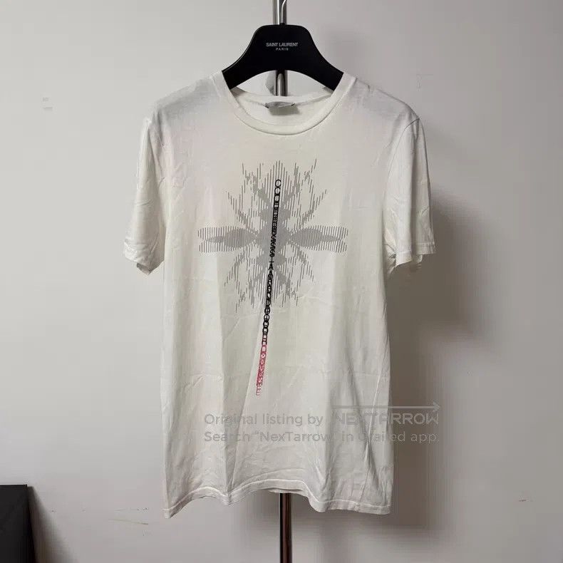 Dior Dior Striped Bee Short Sleeve i Size US S / EU 44-46 / 1 - 1 Thumbnail