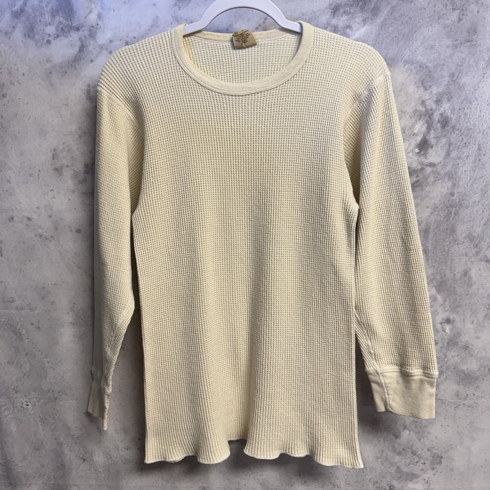 Vintage Vintage Saugatuck Long Sleeve Thermal Shirt Mens XL USA Size US XL / EU 56 / 4 - 1 Thumbnail
