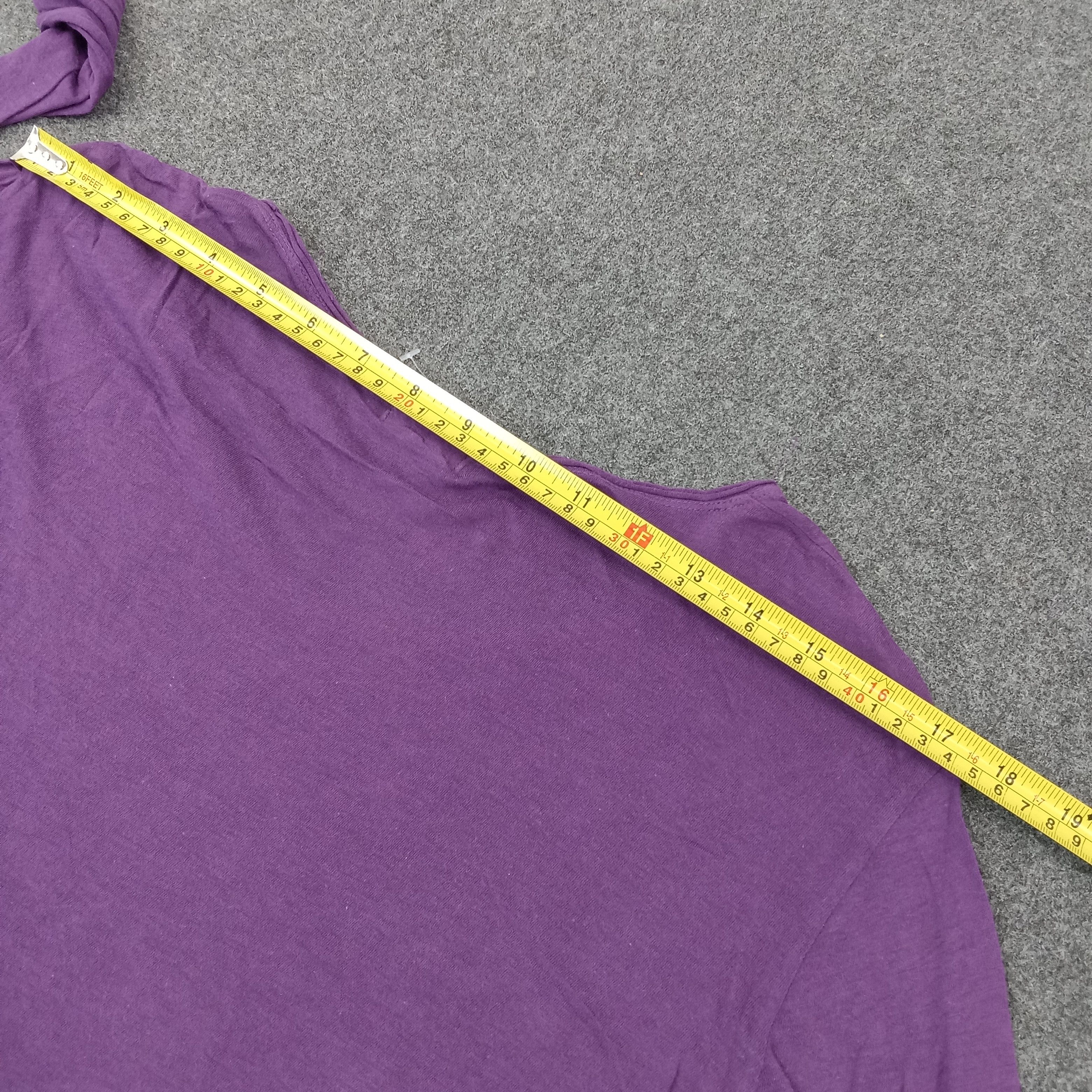 Issey Miyake Plantation by Issey Miyake Japanese Designer Tshirt C259N77 Size M / US 6-8 / IT 42-44 - 5 Thumbnail