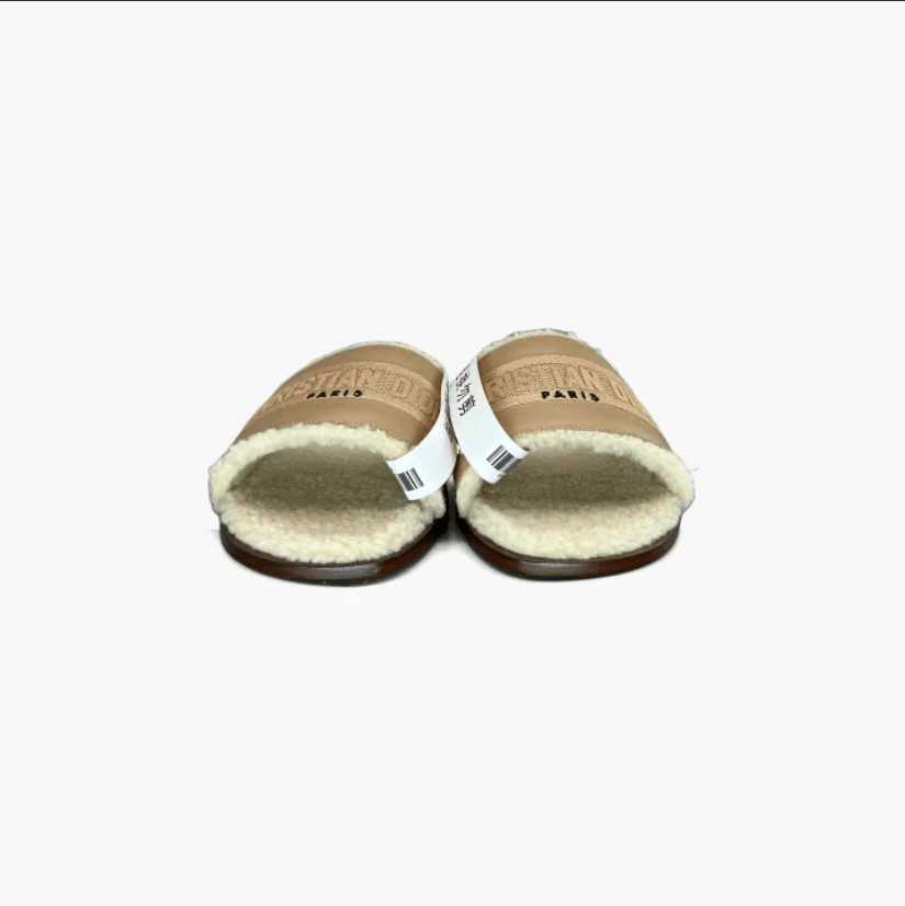 Dior Dior casual fashion slippers Size US 7.5 / IT 37.5 - 5 Thumbnail