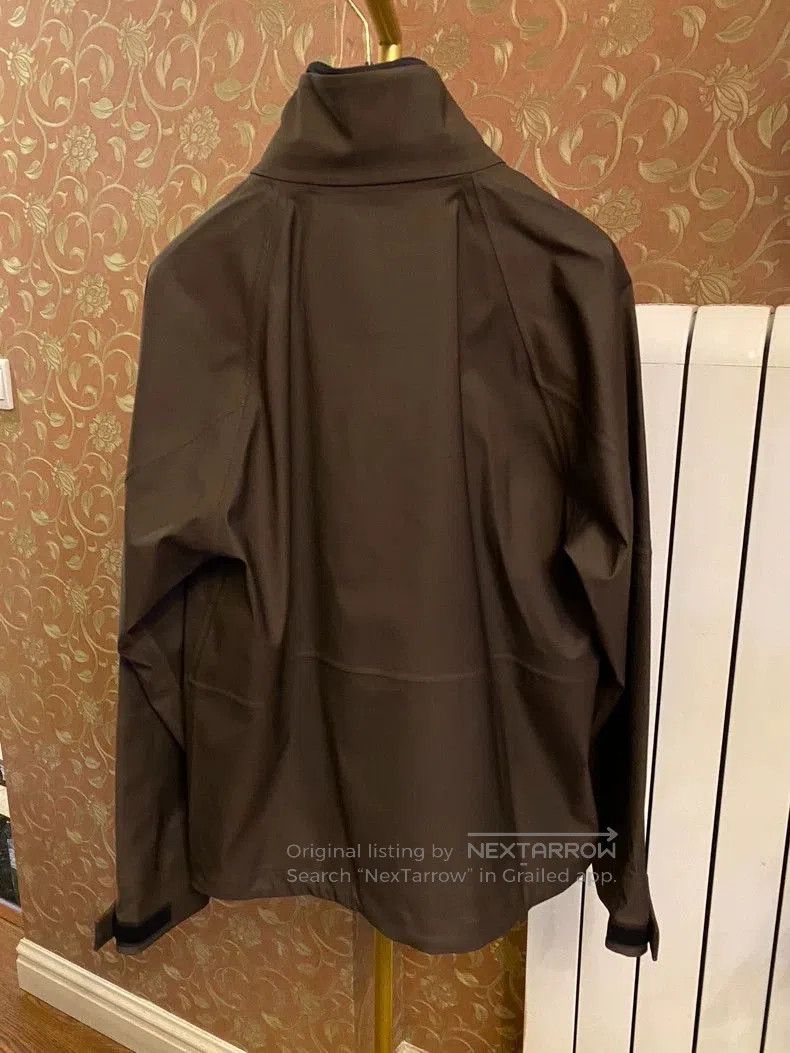 Loro Piana Loro Piana Three Layer Storm System Jacket. Size US M / EU 48-50 / 2 - 5 Thumbnail