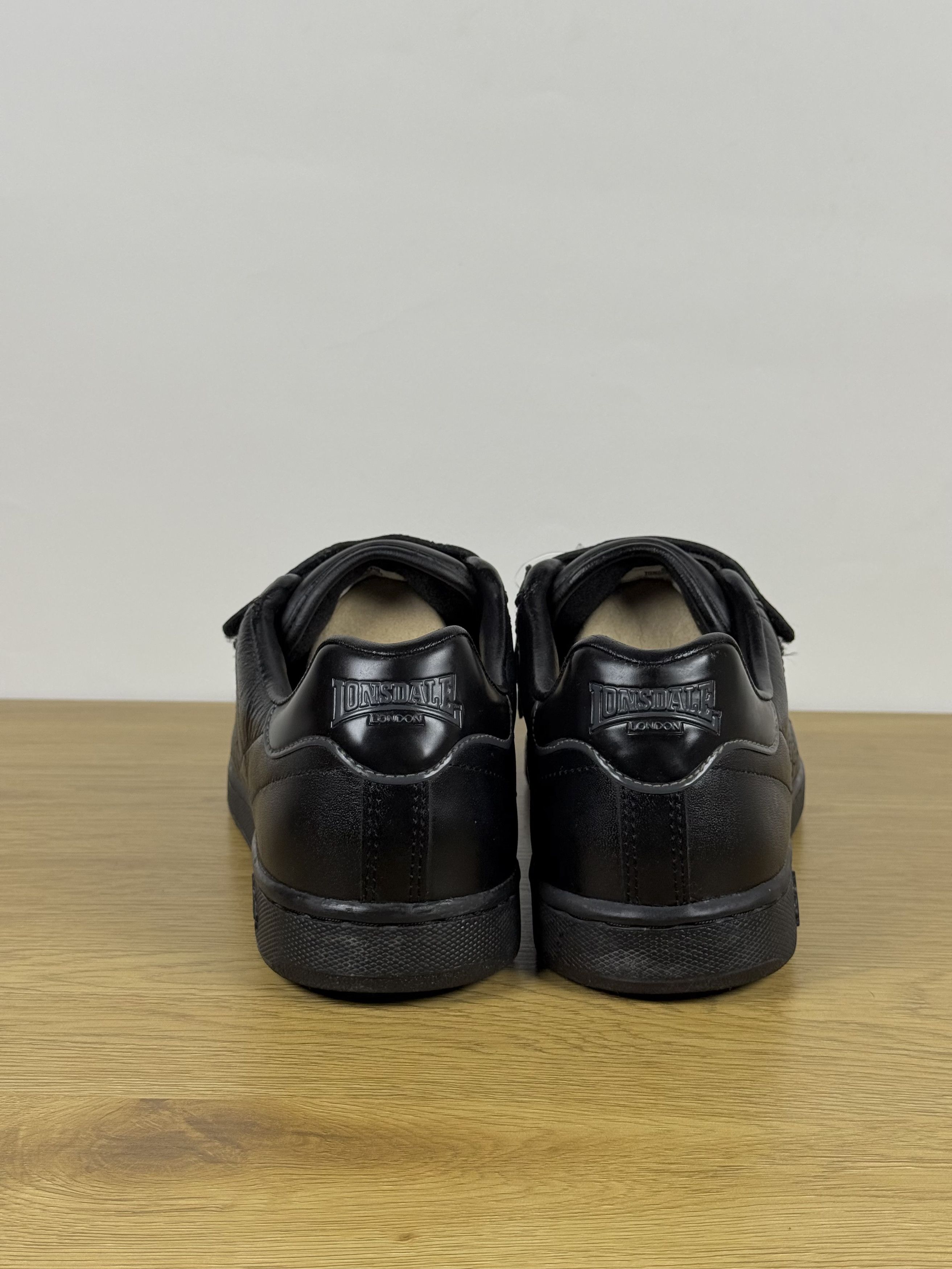 Lonsdale Dead Stock y2k Lonsdale Velcro Sneakers 44 US10 Size US 10.5 / EU 43-44 - 3 Thumbnail
