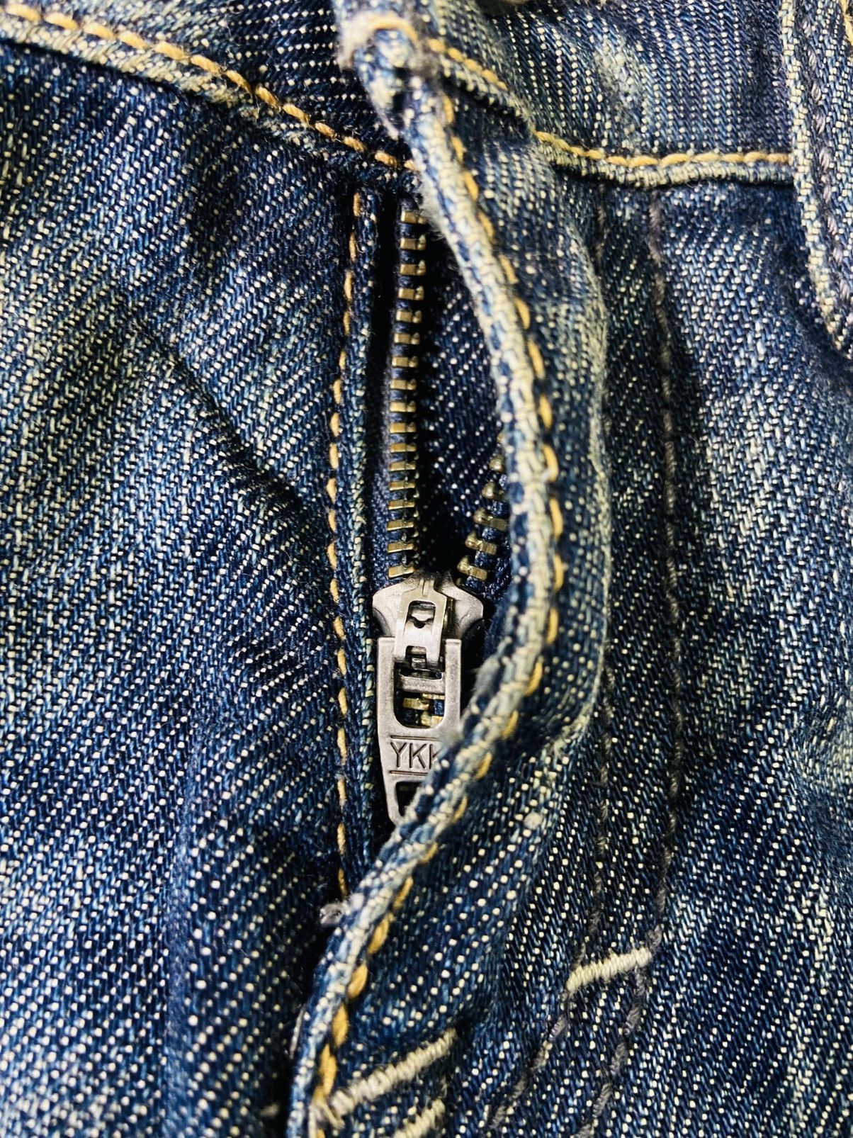 Jimmy Taverniti Taverniti Jeans Size 31" - 7 Thumbnail