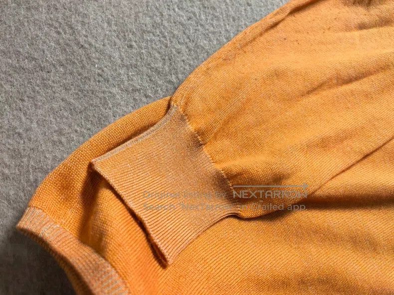 Loro Piana LORO PIANA Blended Sweater Size US L / EU 52-54 / 3 - 6 Thumbnail