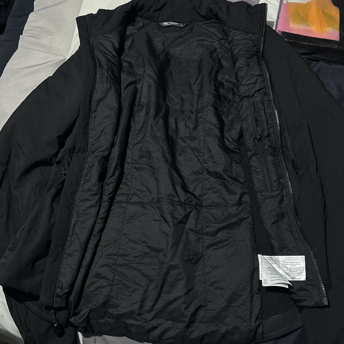 Arc'teryx arc'teryx black jacket Size S / US 4 / IT 40 - 4 Thumbnail