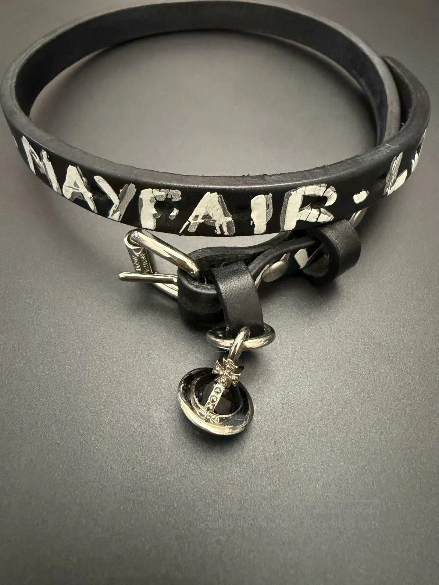 Vivienne Westwood Vivienne Westwood Saturn Choker. Size ONE SIZE - 1 Thumbnail