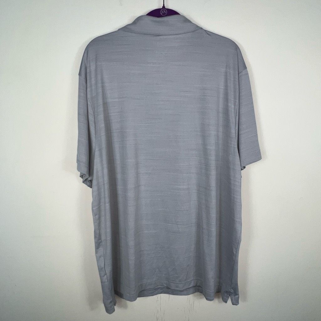 George George GE Poly Polo Shirt Size US XXL / EU 58 / 5 - 4 Thumbnail