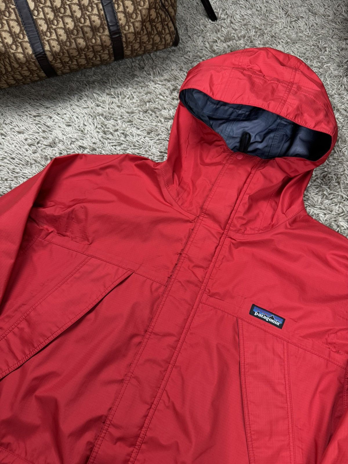 Patagonia Vintage goretex jacket Patagonia original outdoors item Size US L / EU 52-54 / 3 - 2 Thumbnail