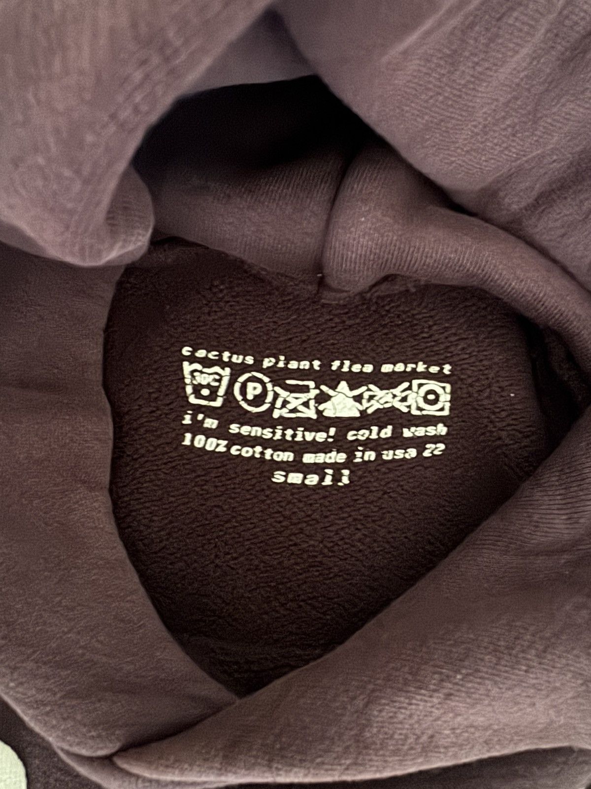 Cactus Plant Flea Market × Playboi Carti CPFM Sweater Size US S / EU 44-46 / 1 - 2 Thumbnail