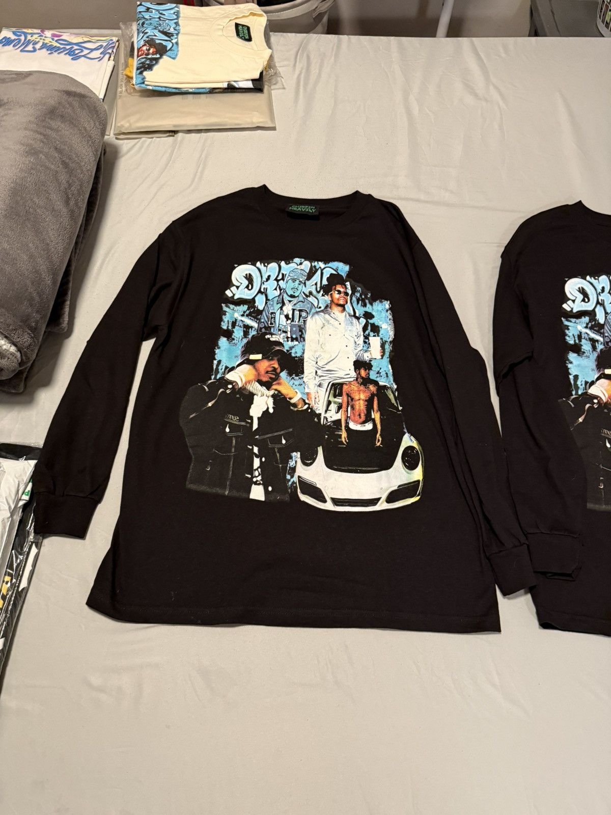 Other Drakeo the ruler ketchy the great shirt chiefinheavily Size US L / EU 52-54 / 3 - 2 Thumbnail