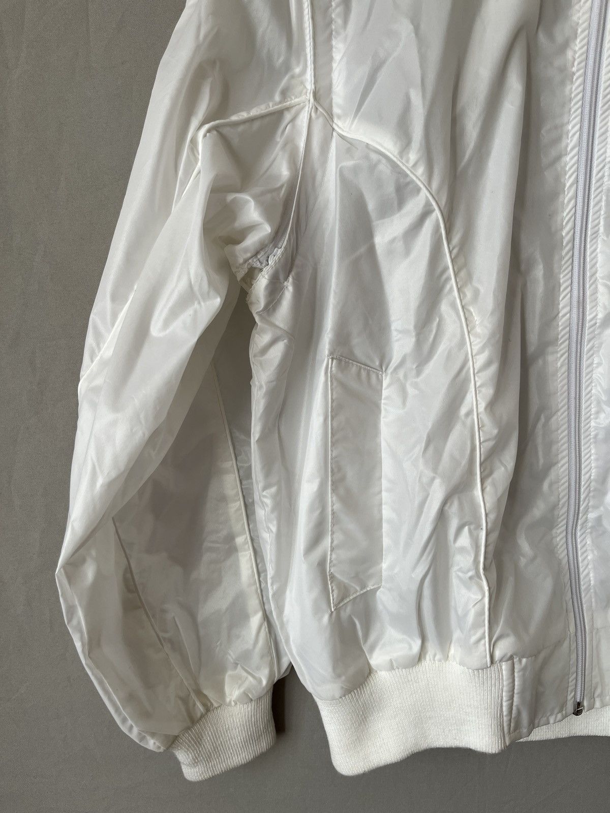 Vintage 70-80 Vintage Volvo Vista Mechanic Racing Windbreaker Jacket Size US L / EU 52-54 / 3 - 7 Thumbnail