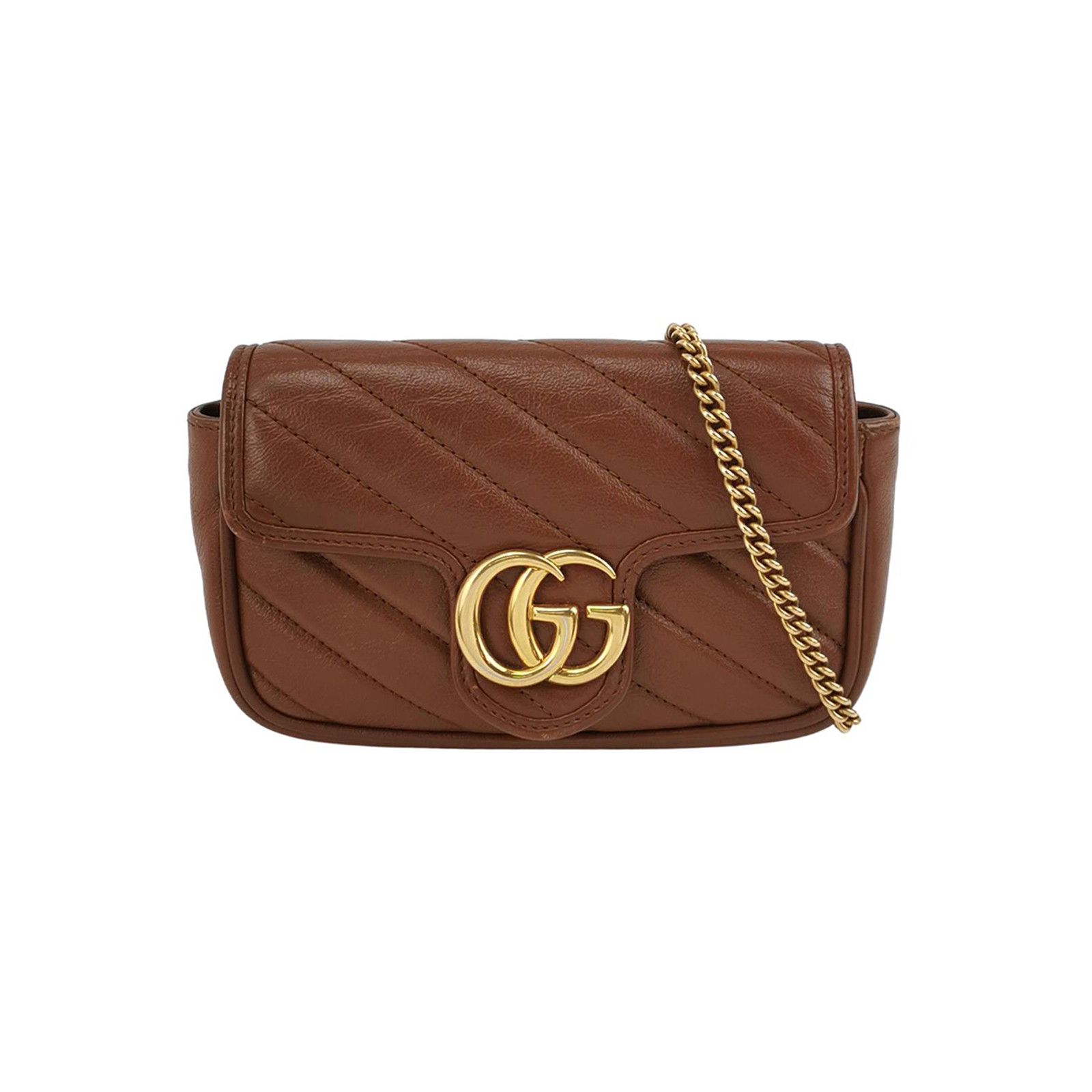 Gucci Gucci Women os Shoulder Bags Size ONE SIZE - 1 Thumbnail