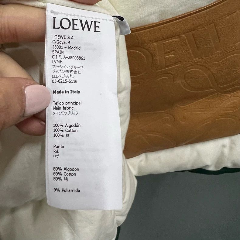 Loewe LOEWE Green labeled down jackets Size M / US 6-8 / IT 42-44 - 3 Thumbnail