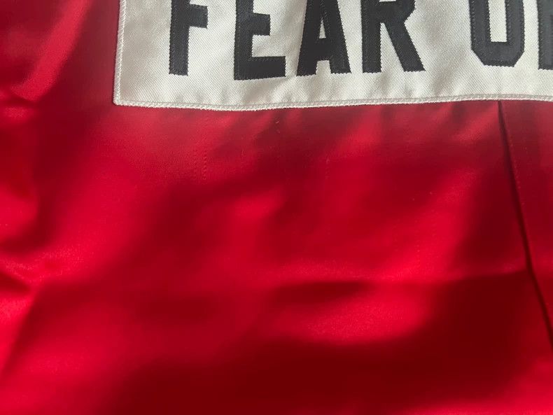 Fear of God Fear of God Season 5 baseball uniform half-pull limited ja Size US M / EU 48-50 / 2 - 6 Thumbnail