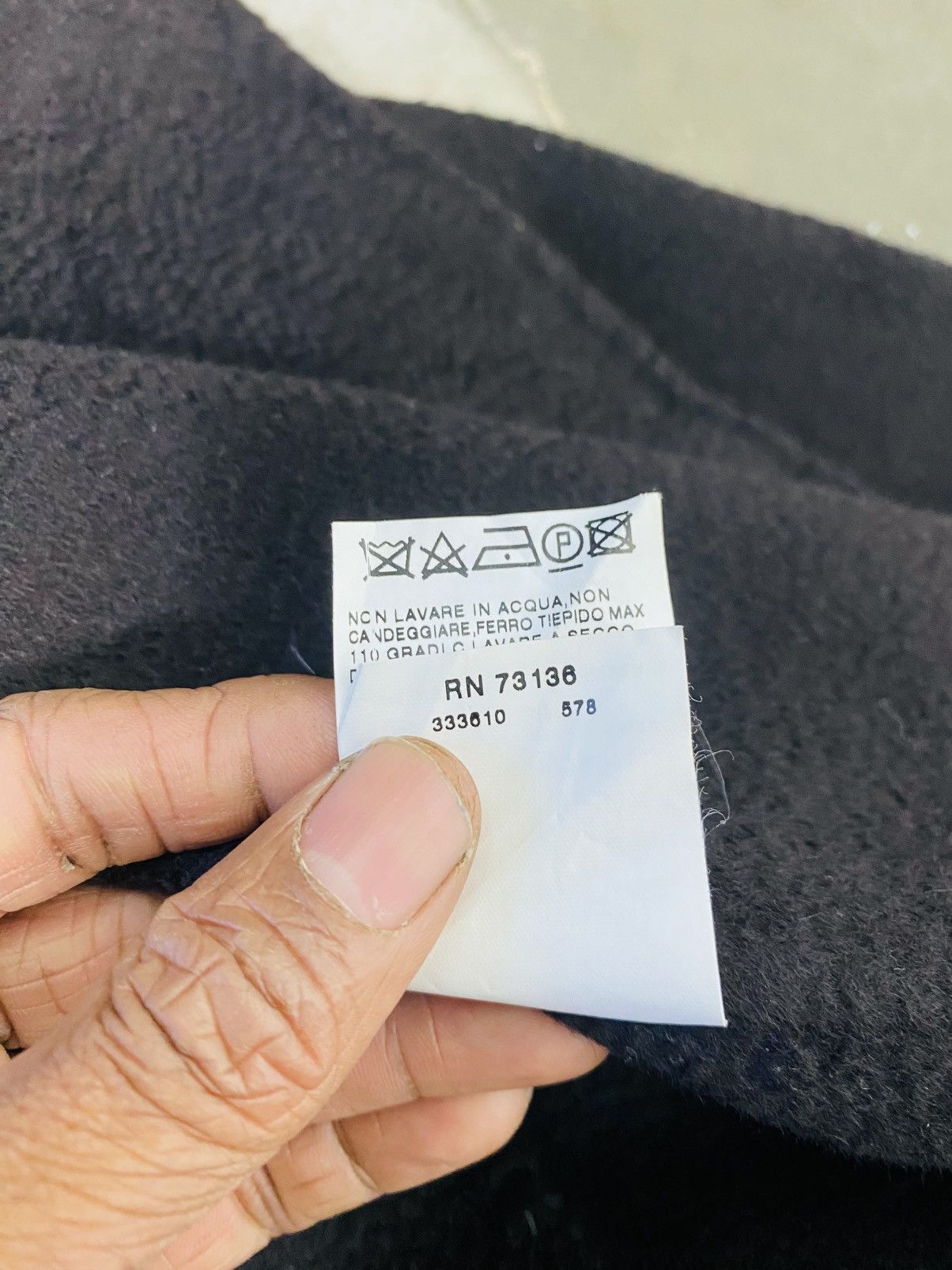 Max Mara Rare Max Mara Fur Cashmere Jacket Size S / US 4 / IT 40 - 14 Thumbnail