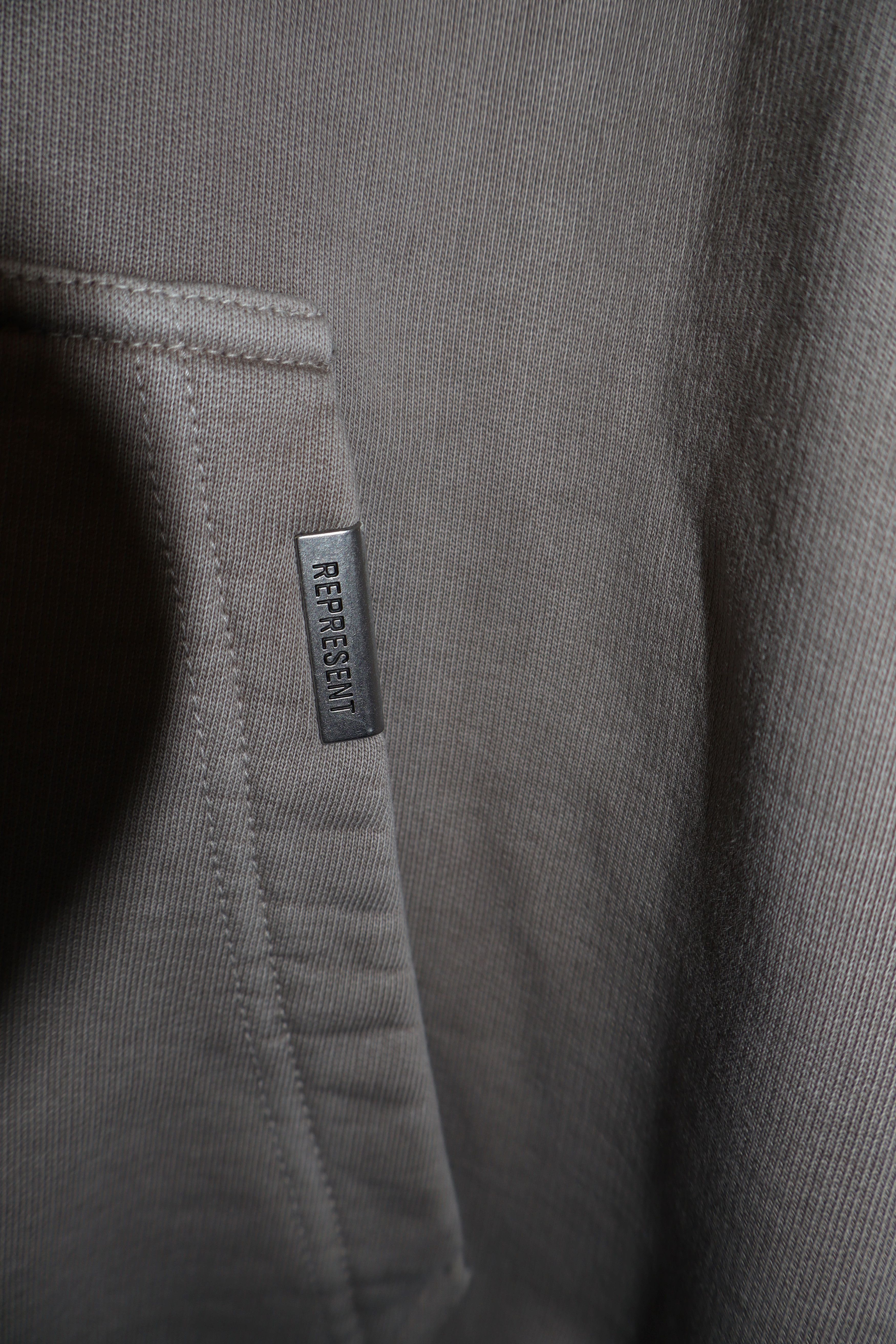 Represent Clo. Blank hoodie Size US M / EU 48-50 / 2 - 9 Thumbnail