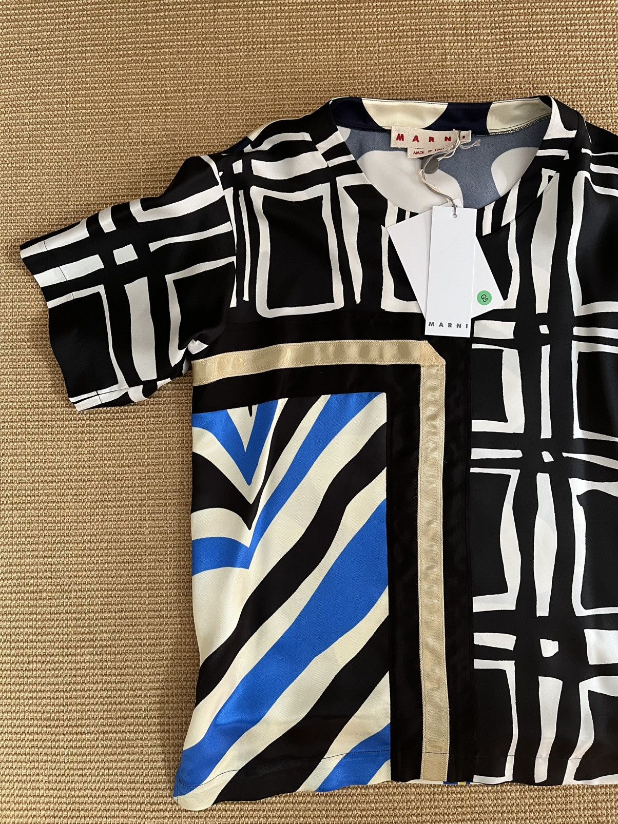 Marni Top Marni Size S / US 4 / IT 40 - 4 Thumbnail