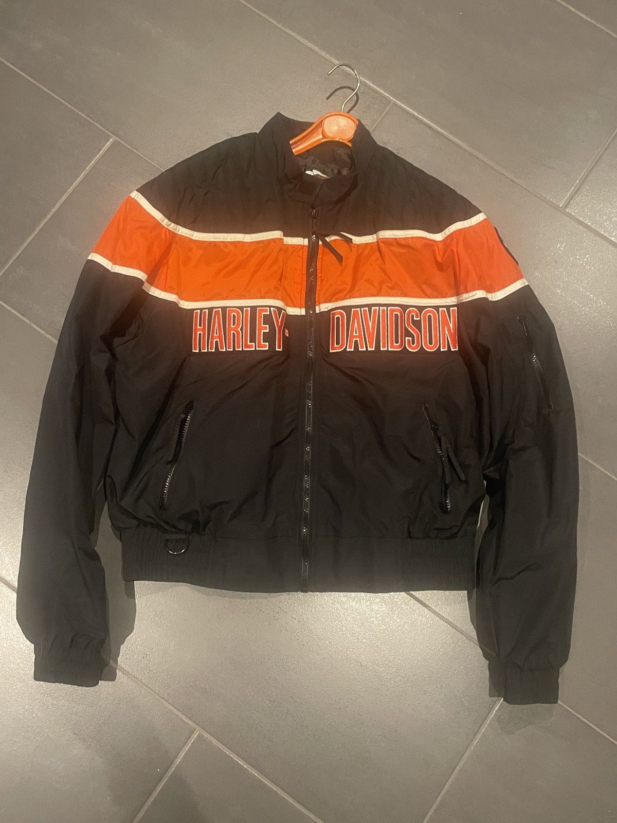 Harley Davidson Harley Davidson racing jacket Size US M / EU 48-50 / 2 - 1 Thumbnail