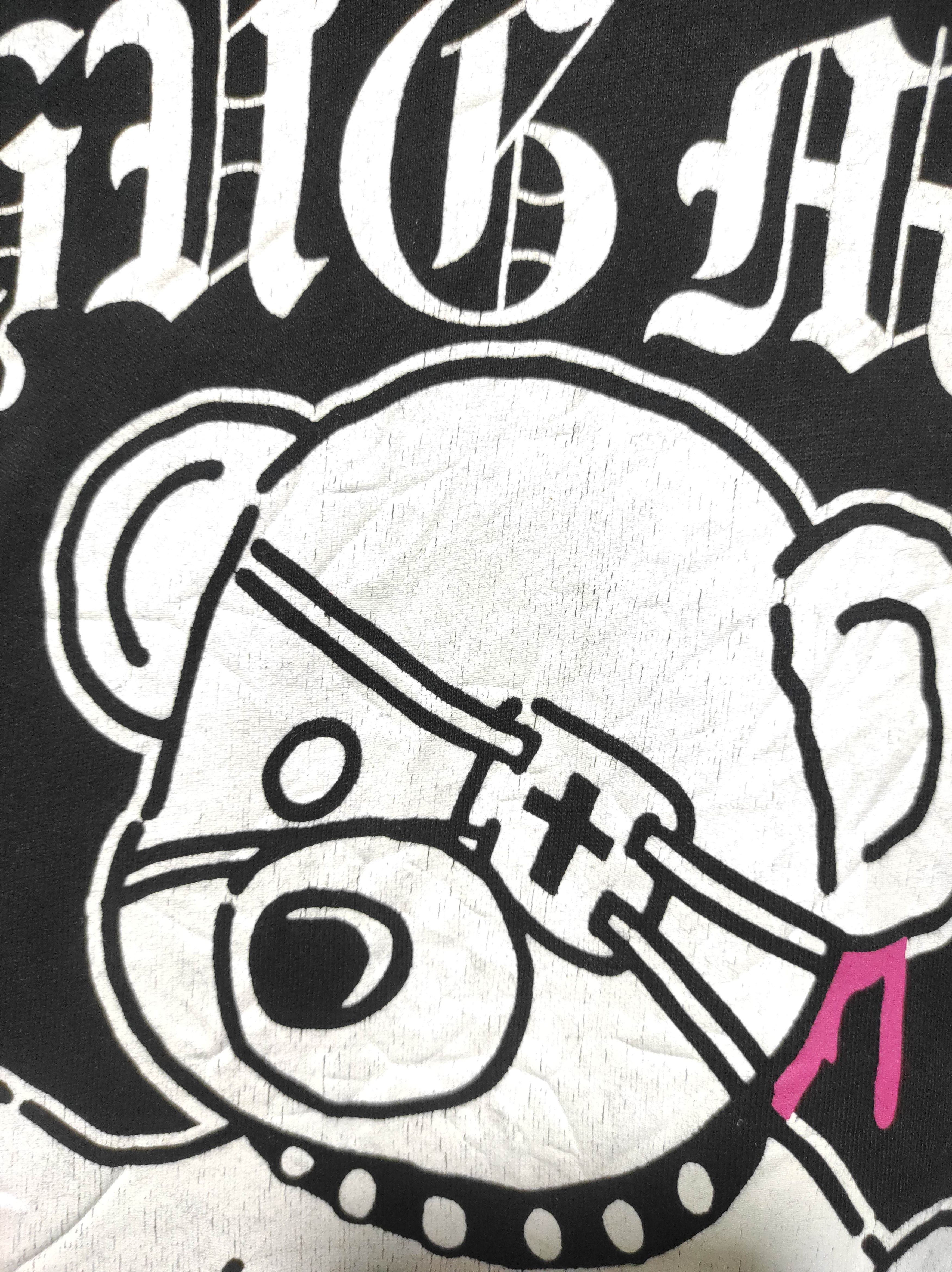 Hysteric Glamour PUG ME Fur long Hoodie LGB i6w9 style Size US L / EU 52-54 / 3 - 5 Thumbnail