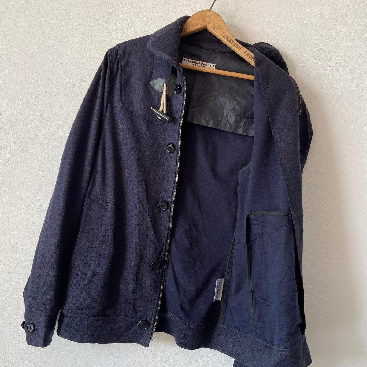 Designer Katharine hamnett London Size US M / EU 48-50 / 2 - 4 Thumbnail