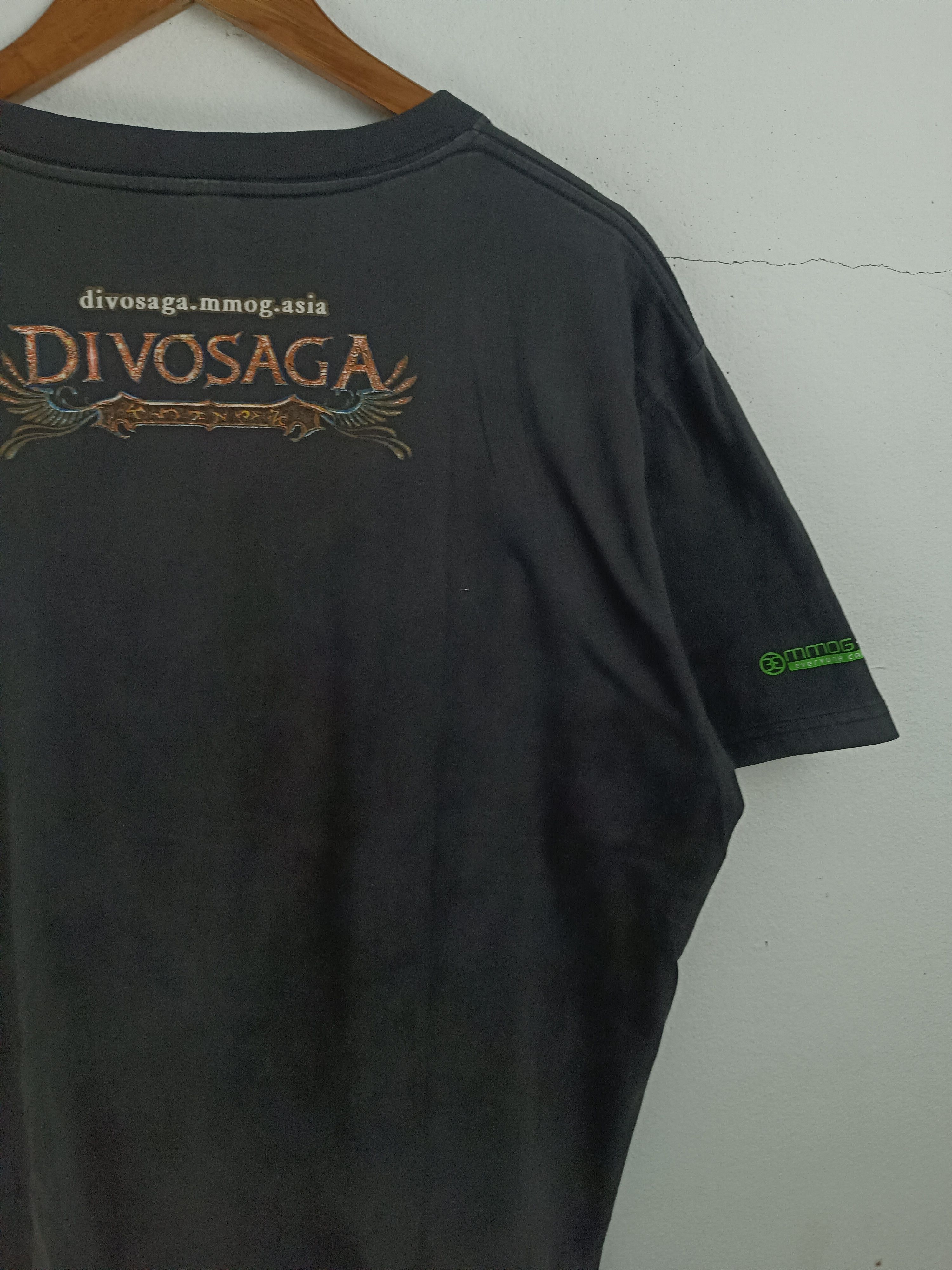 Microsoft VINTAGE Y2K MMORPG DIVOSAGA ASIA VERY RARE fantasy warcraft Size US XL / EU 56 / 4 - 11 Thumbnail