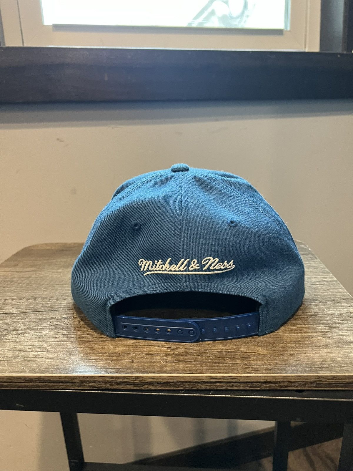 Mitchell & Ness Minnesota Timberwolves Snapback Hat, Mitchell & Ness Size ONE SIZE - 4 Thumbnail