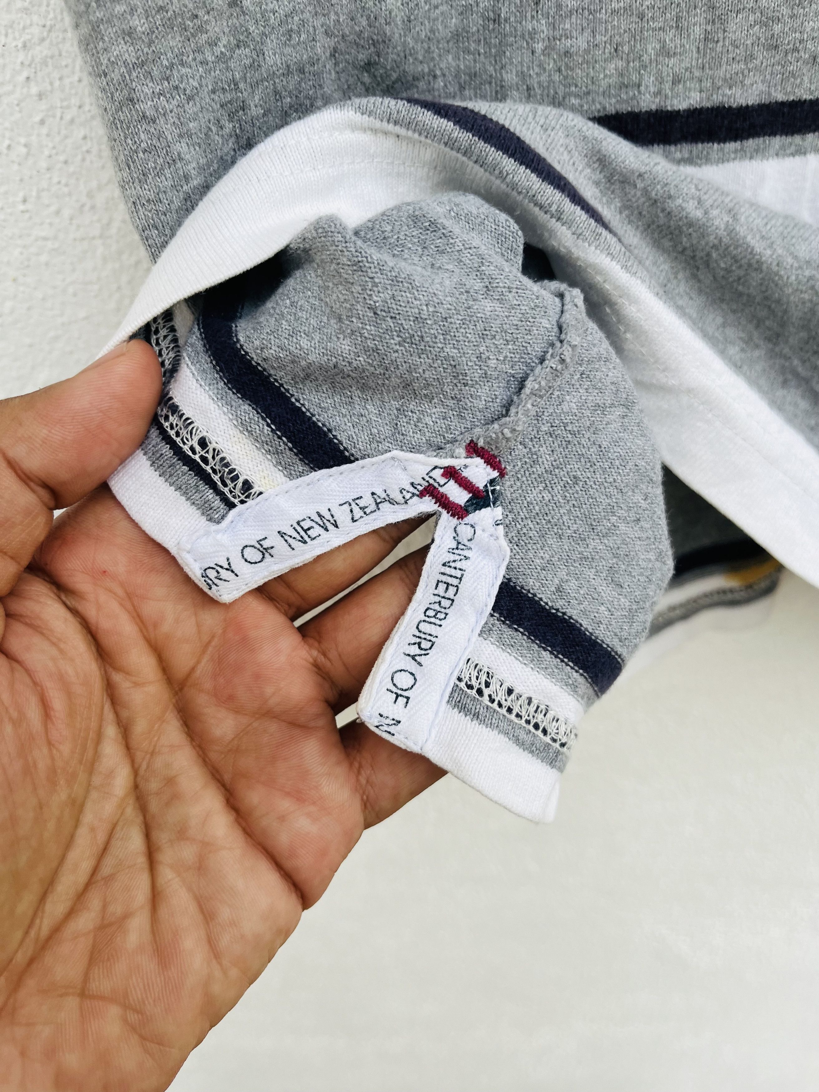 Canterbury of New Zealand × Japanese Brand × Vintage Vintage Canterbury Of New Zealand Streetwear Fashion Style Size US L / EU 52-54 / 3 - 7 Thumbnail