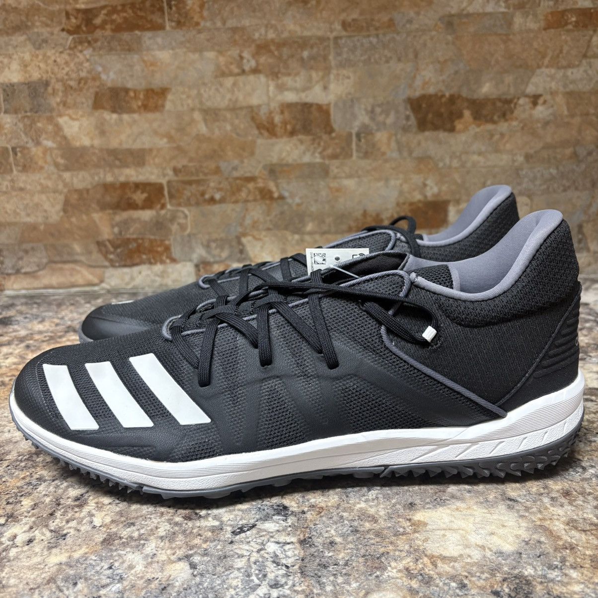 Adidas Adidas Speed Turf Trainer Baseball Training Shoe Size 15 Size US 15 / EU 48 - 2 Thumbnail