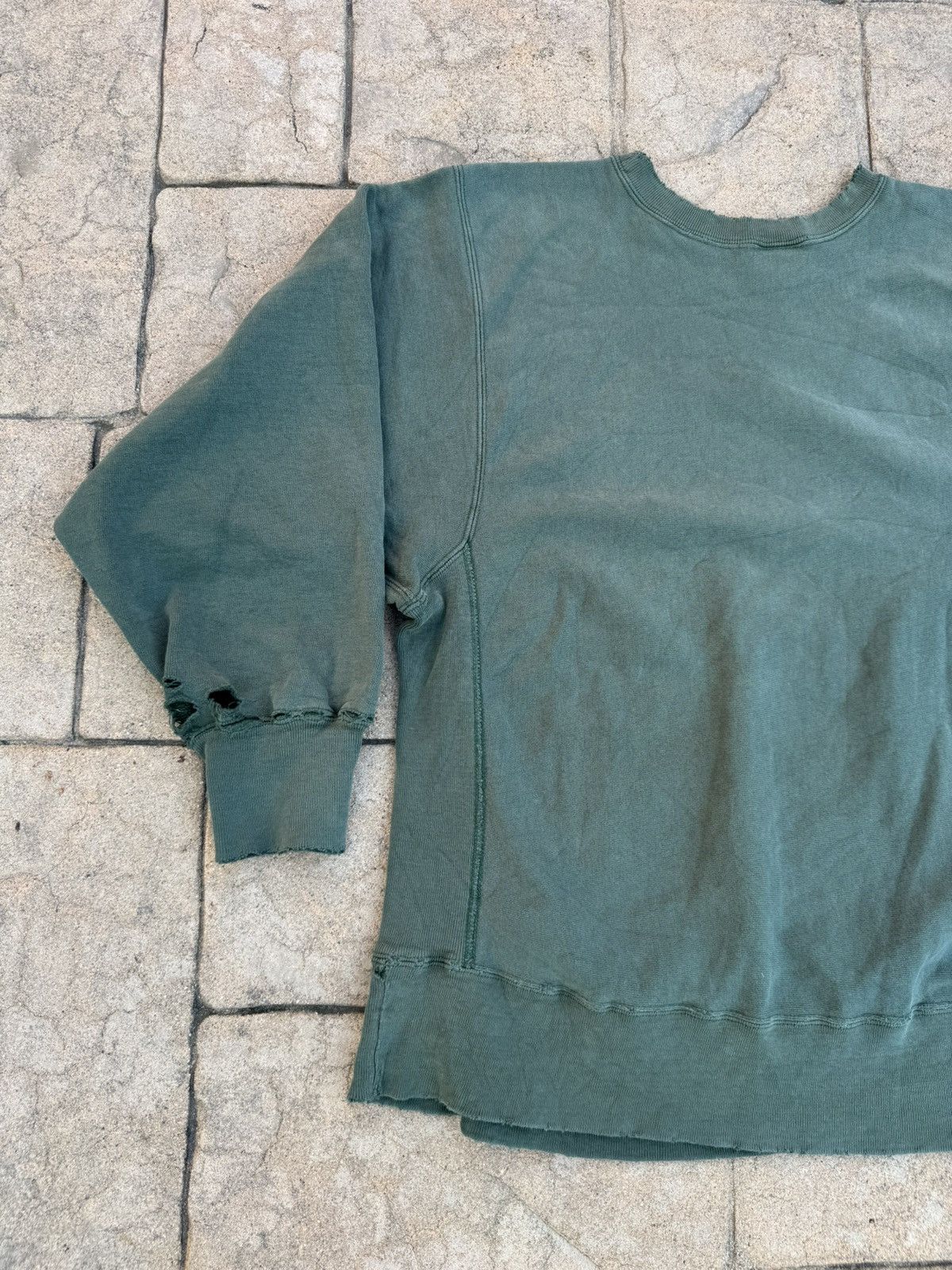 Champion vtg 80s CHAMPION reverse weave warmup sweatshirt Dartmouth Size US L / EU 52-54 / 3 - 6 Thumbnail