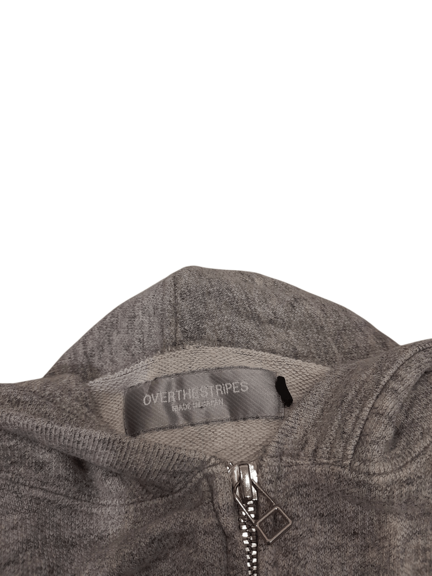 OVER THE STRiPES Over The Stripes Japan Anarchy Tamotsu Omine Hoodie (F610) Size US XL / EU 56 / 4 - 4 Thumbnail