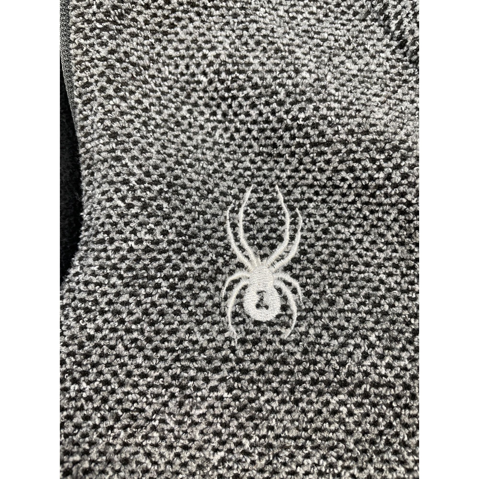 Spyder Spyder Women's Gray Half zipper Long Sleeve Pullover Sweater Size S / US 4 / IT 40 - 6 Thumbnail