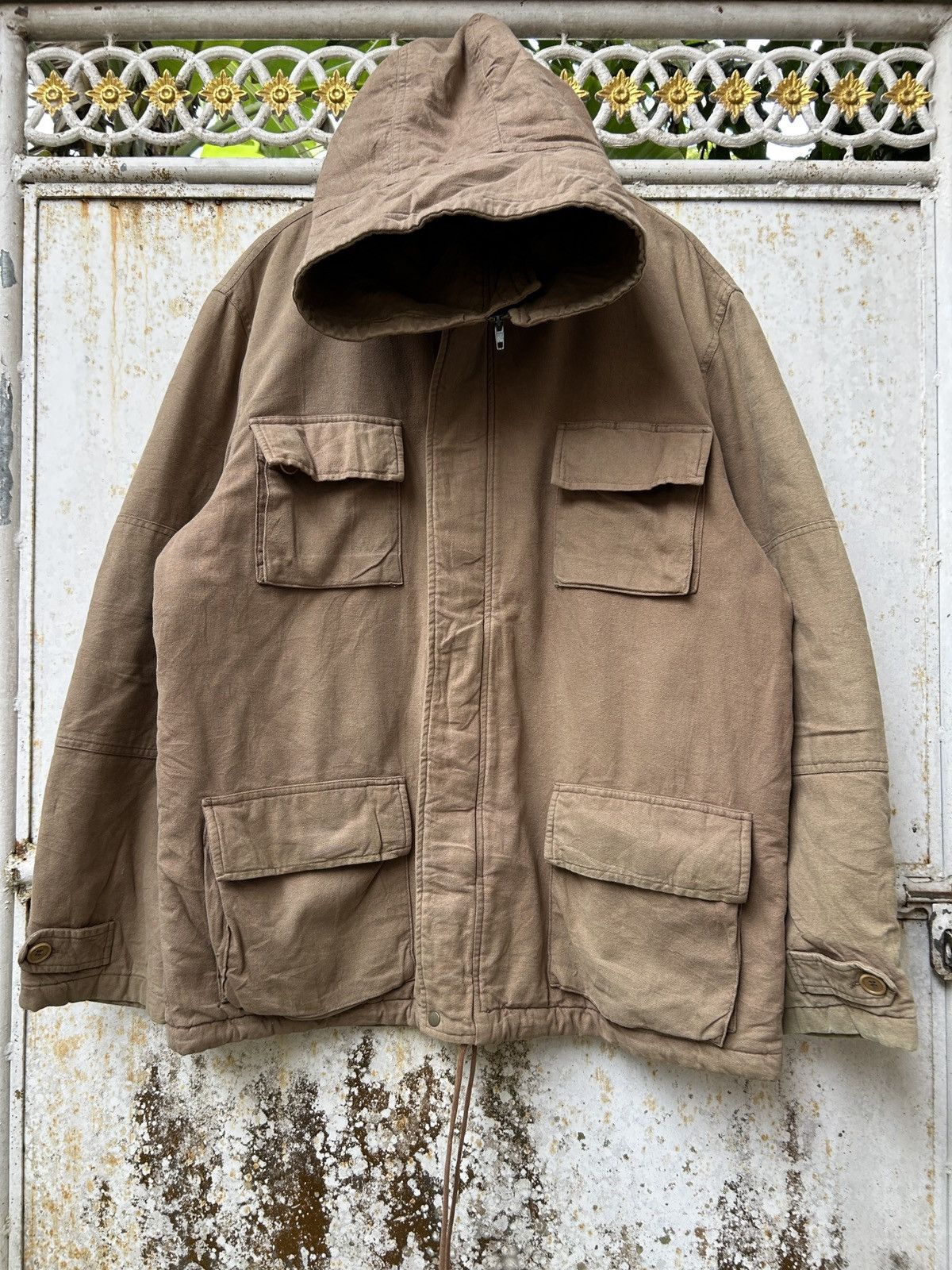 Helmut Lang SS98 M-65 Field Jacket | Grailed