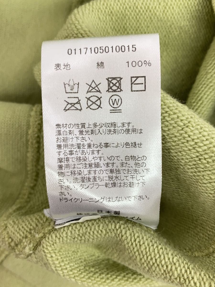 Visvim Green Cotton Sweatshirt Size US M / EU 48-50 / 2 - 4 Thumbnail