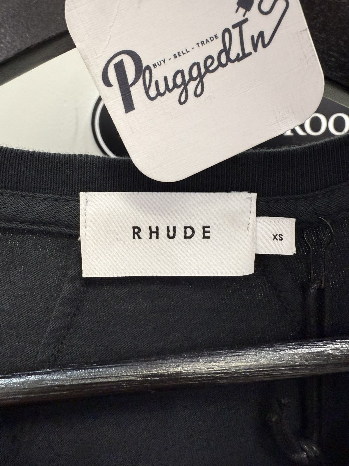 Rhude Rhude Lets Rage T-Shirt Size US XS / EU 42 / 0 - 7 Thumbnail
