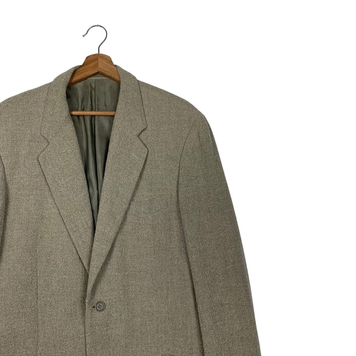 Allegri ALLEGRI ITALY Suit Jacket Blazers Formal Jacket #2123-C93 Size US L / EU 52-54 / 3 - 4 Thumbnail