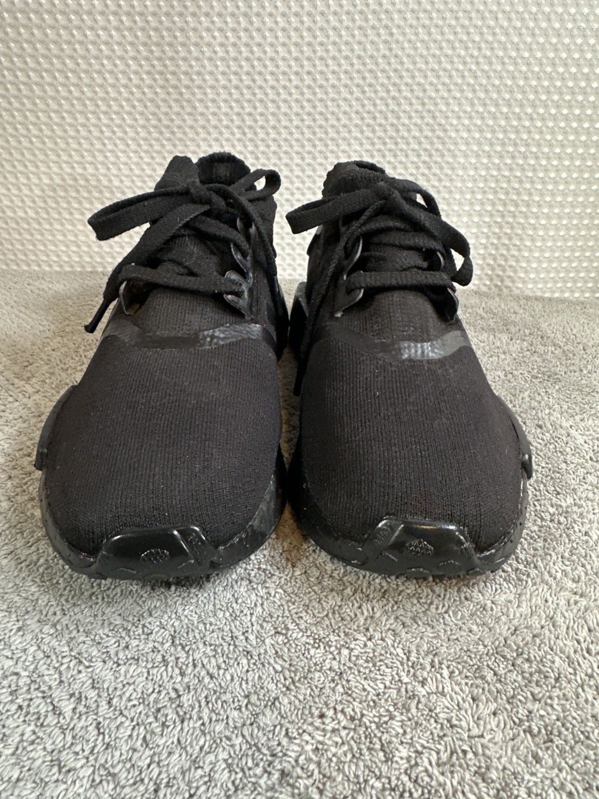 Adidas Adidas NMD R1 Japan Triple Black “Rare” Size US 7 / EU 40 - 3 Thumbnail