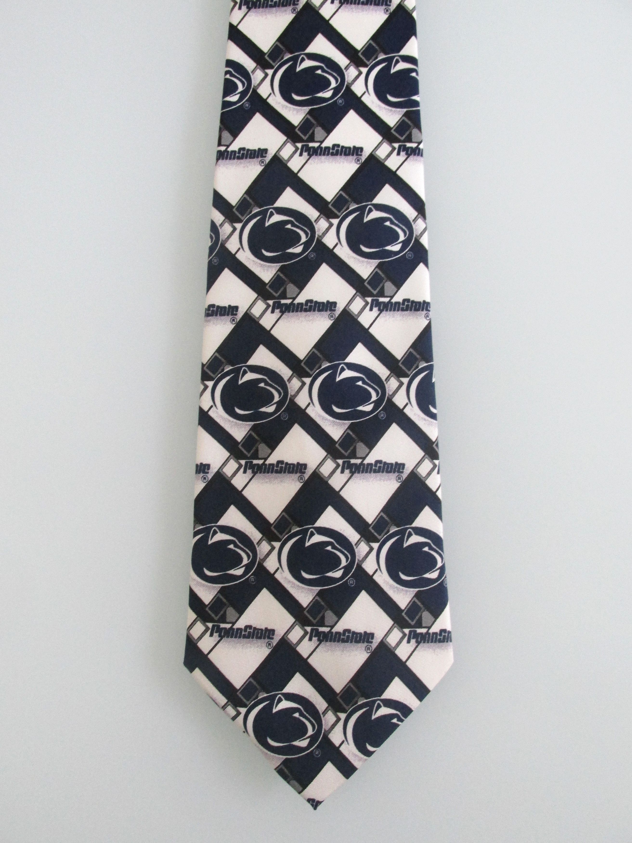 Other Penn State University Men's Silk Tie Size ONE SIZE - 2 Thumbnail