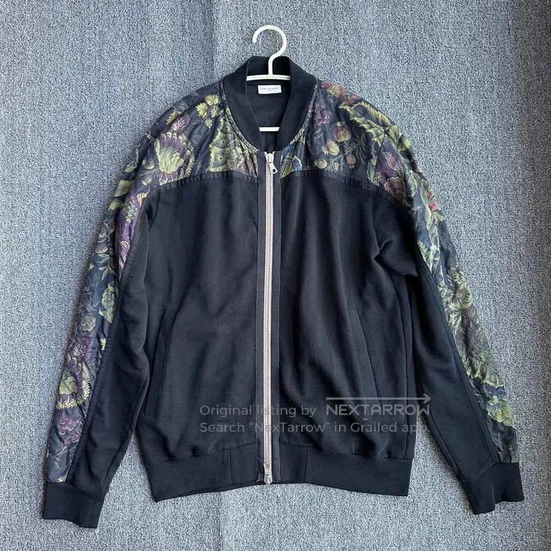 Dries Van Noten Dries Van Noten Floral Jacket Size US M / EU 48-50 / 2 - 1 Thumbnail