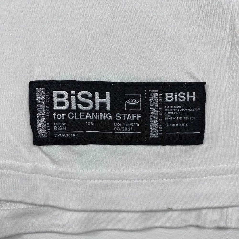 Band Tees Japanese Idol Group BiSH Is Constantly Evolving Tee Shirt Size US S / EU 44-46 / 1 - 3 Thumbnail