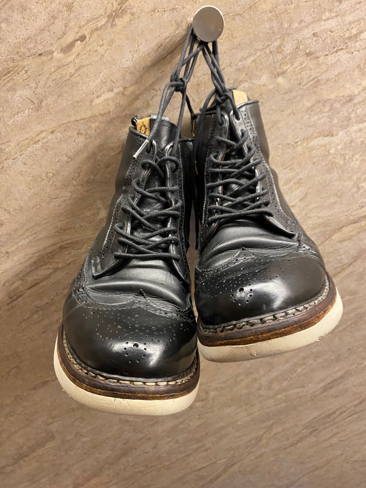 Visvim VISVIM PATRICIAN FOLK Size US 9 / EU 42 - 1 Thumbnail