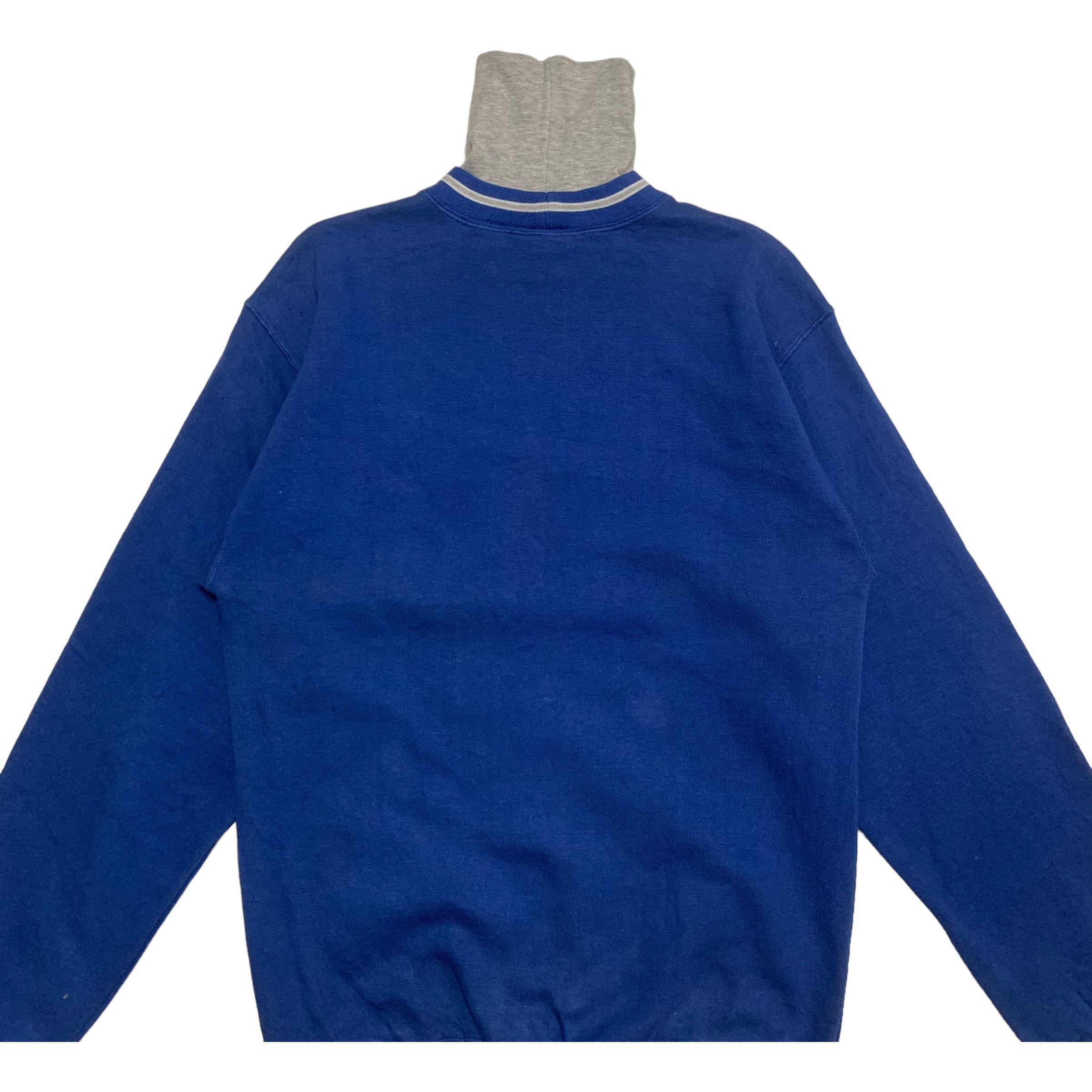 NFL Vintage 90s NFL New York Giants Turtleneck Sweater Size US S / EU 44-46 / 1 - 7 Thumbnail