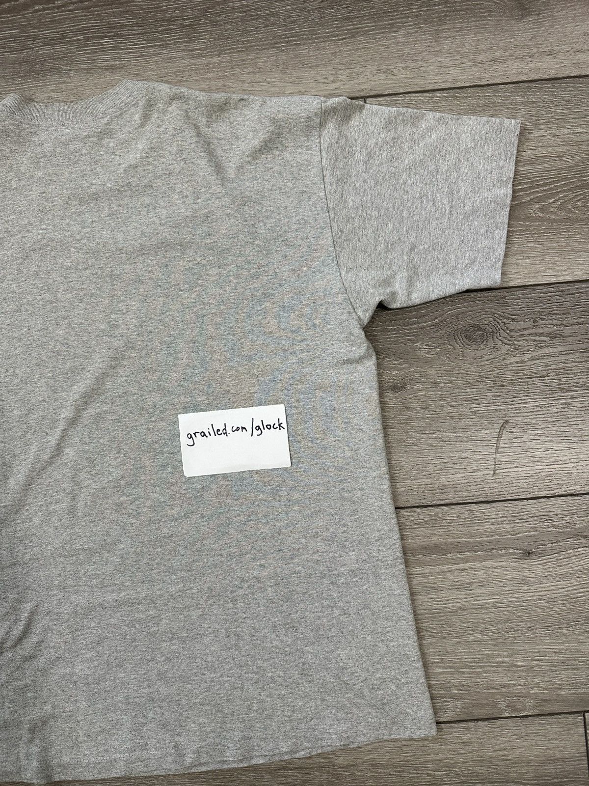 Supreme Supreme LV Monogram Box Logo Cease And Desist Tee S/S 2000 Size US XL / EU 56 / 4 - 18 Thumbnail