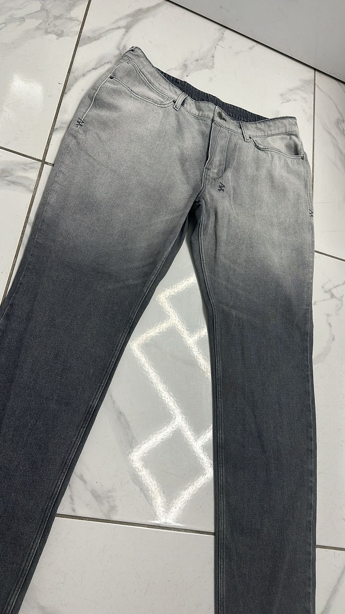Ksubi Ksubi Sample Jean Size 32 Never Worn Size US 32 / EU 48 - 2 Thumbnail